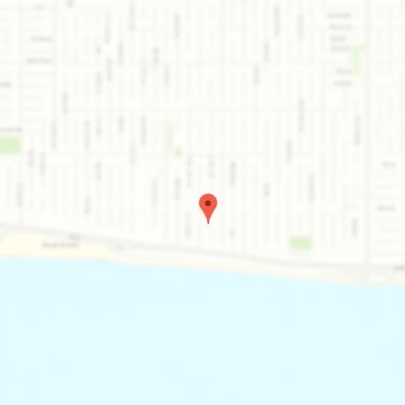 Mappa che mostra la posizione di Ancora Fiori a Genova